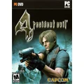 Capcom Resident Evil 4 PC Game